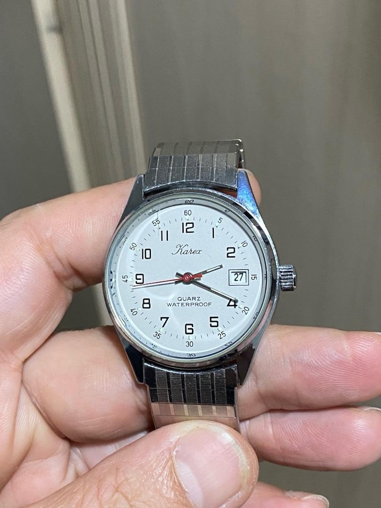 KAREX Kol Saati - 2