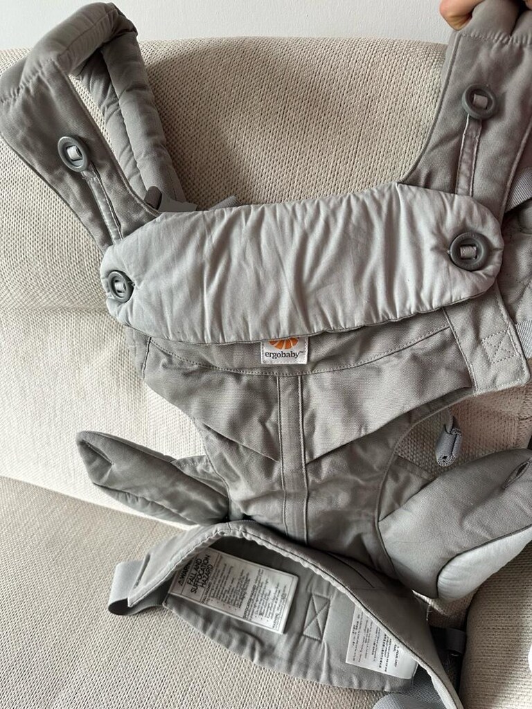 Ergobaby Kanguru - 3
