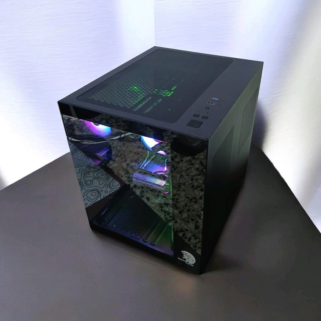 Acil i3-12100F | RTX 2060 | 16GB RAM | Gaming Kasa Sistem - 6