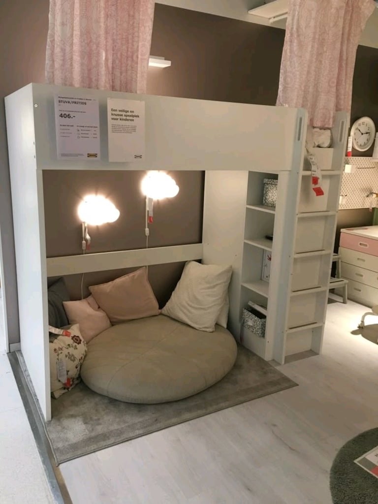 ikea çok Uygun fiyata oyun evli smastad ranza - 4