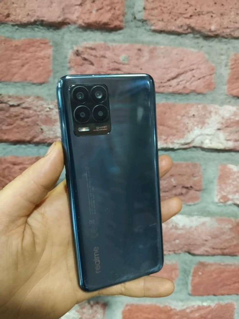 TR Realme 8 (NFC) 128GB sorunsuz - 2