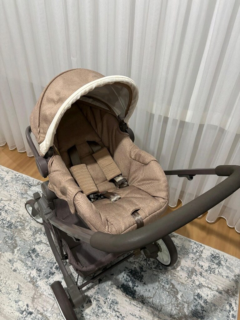 Lorelli Travel Set Bebek Arabası Seti - 14