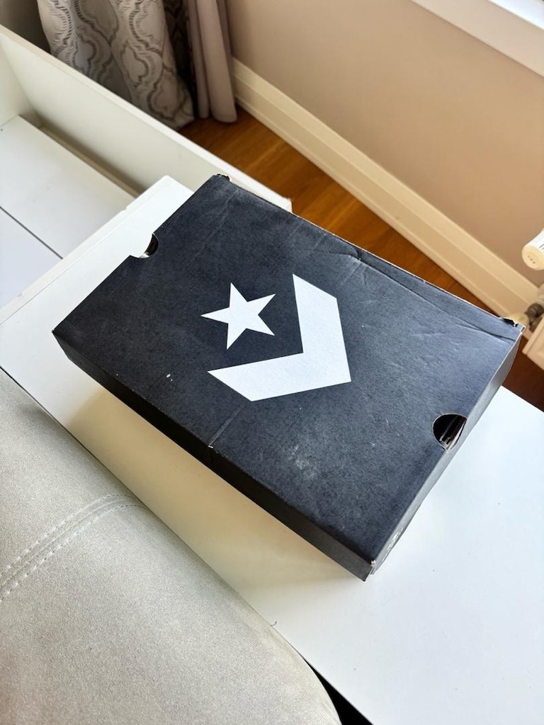43 Numara Erkek Converse 1 Kere Giyildi - 7