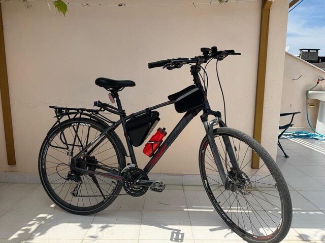 Merida crossway 100 Bisiklet