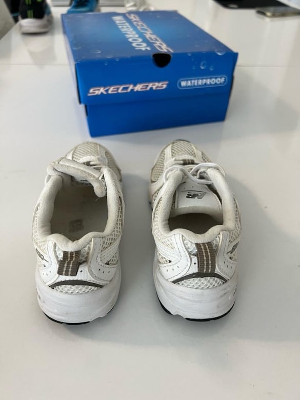 new balance erkek çoçuk spor ayakkabı - 4