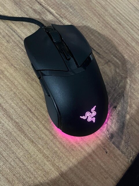 razer cobra gaming Mouse