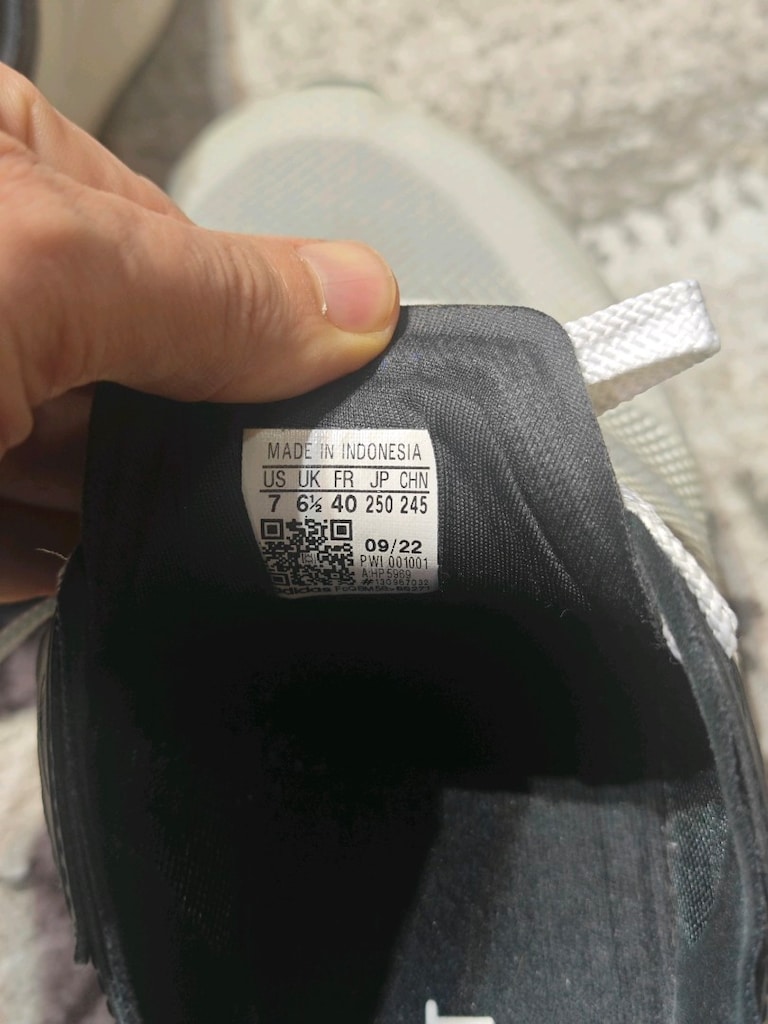 Adidas Avryn Spor Ayakkabı - 4