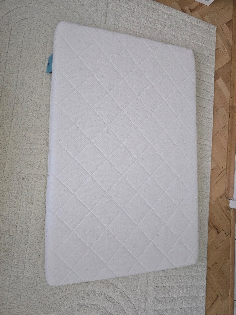 Yataş bebek sünger yatak - 2