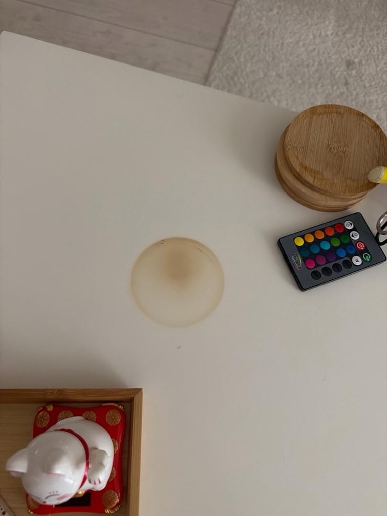 Ikea Lack Orta Sehpa - 8