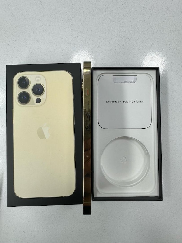 IPHONE 13 PRO MAX YD 128GN KREDİ KARTI GEÇERLİDİR - 4