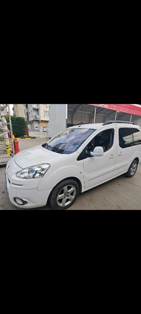 Peugeot partner 2013 allure - 3