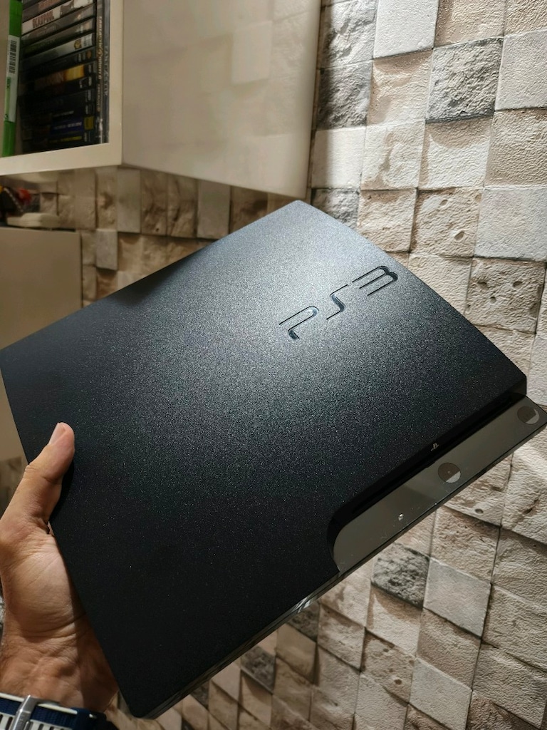 PS3 SLİM OYUN YÜKLÜ 2 KOLLU - 6