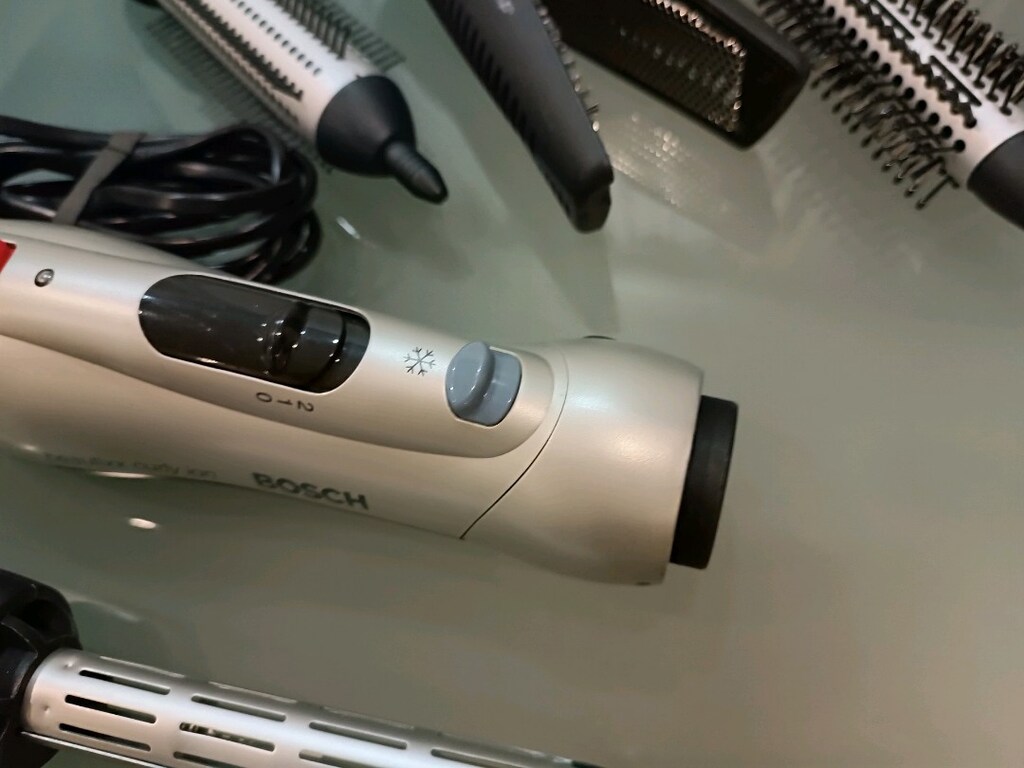 Bosch saç kurutma ve şekillendirici - 8