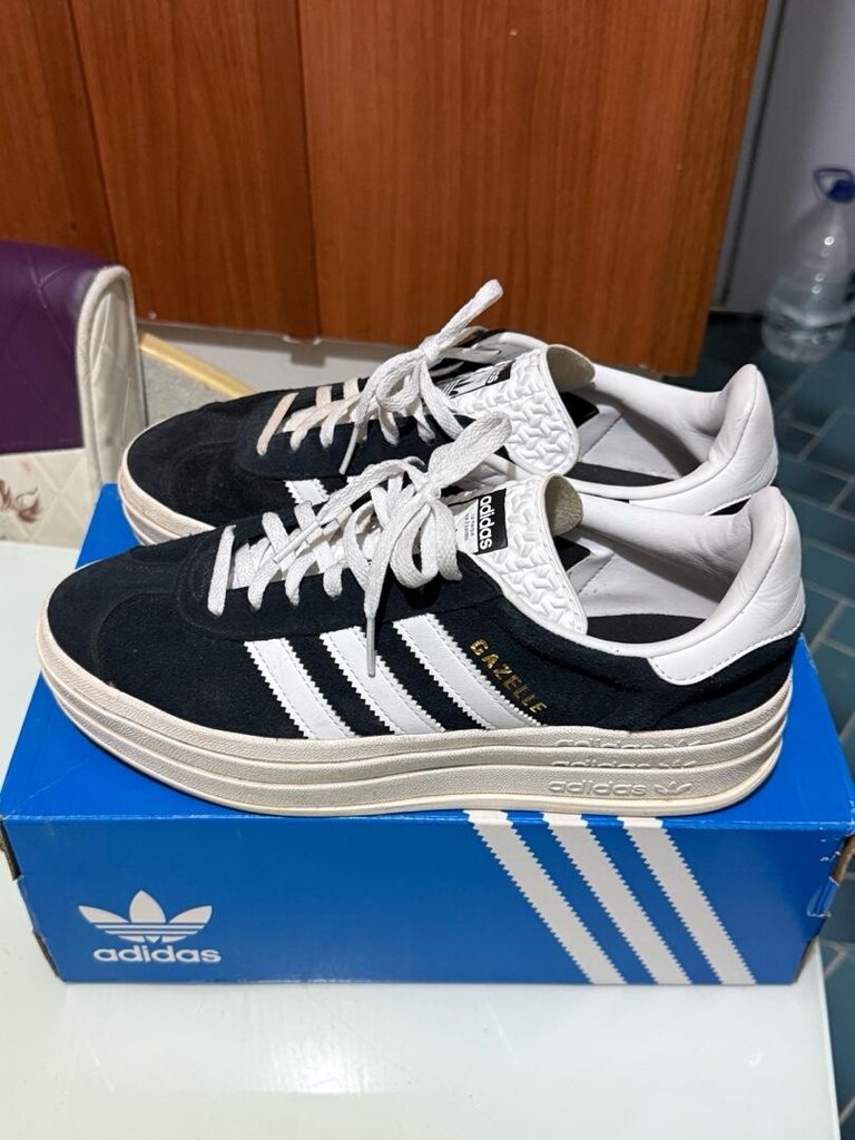 GAZELLE BOLD
