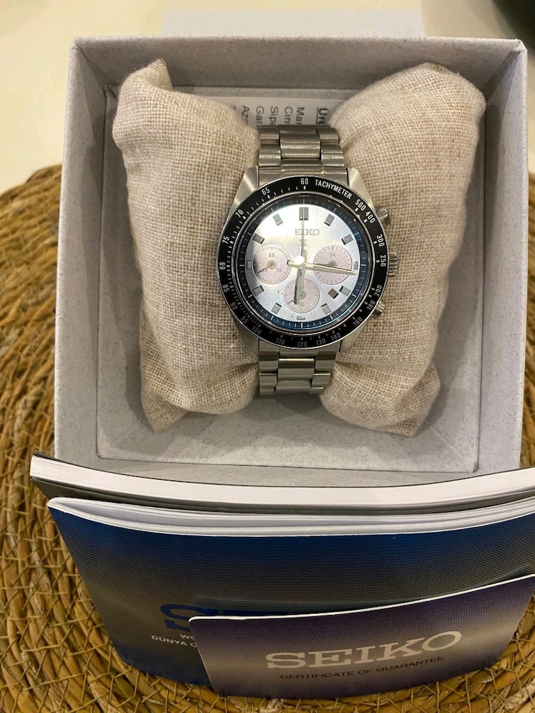 seiko saat - 5