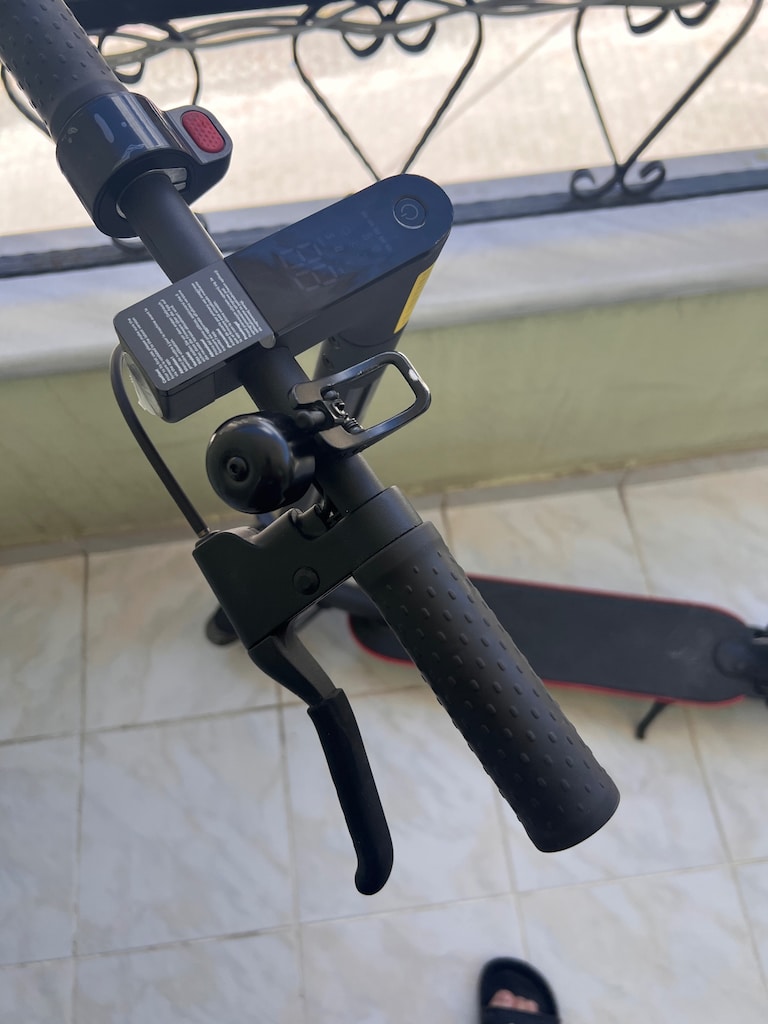 Xiaomi Mi Pro 2 Elektrikli Scooter + Yale Maximum Security Kilit (Set) - 4