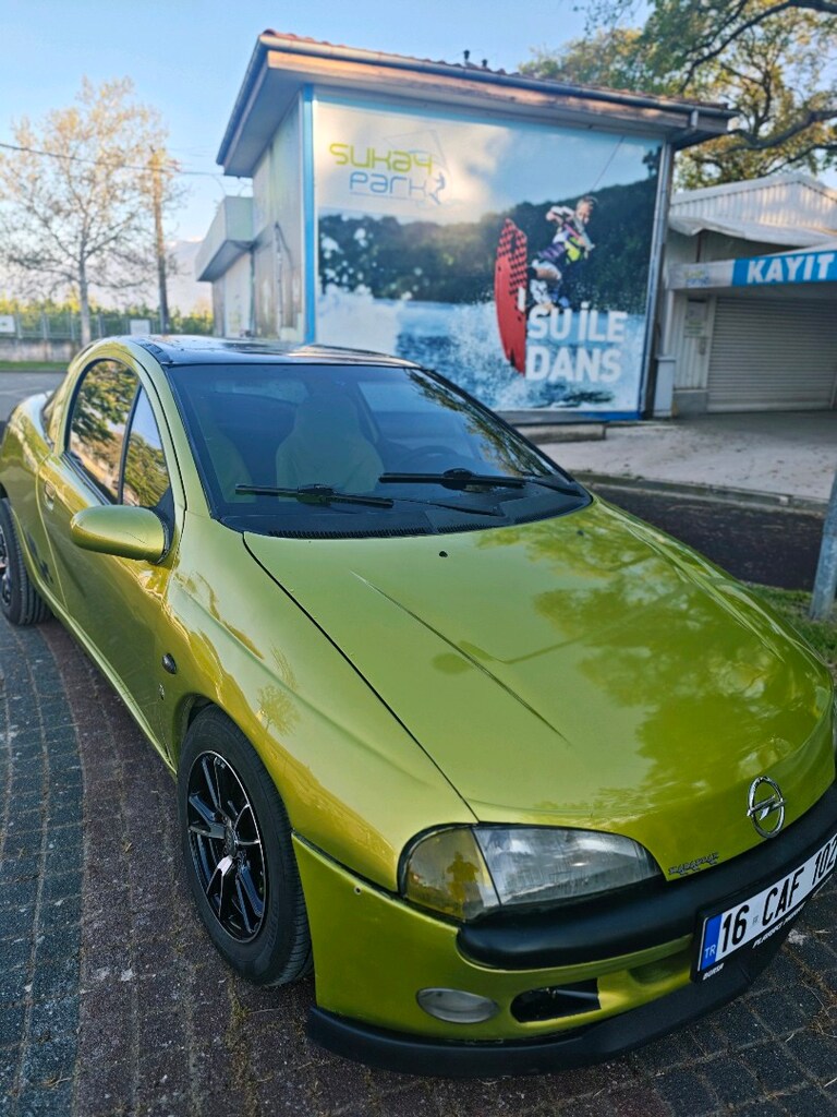 Opel Tigra Takas Olur - 4