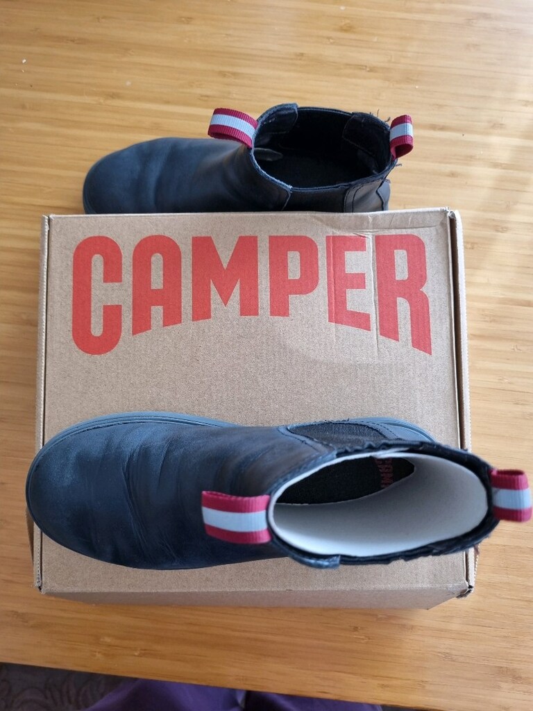 Camper Bot - 4