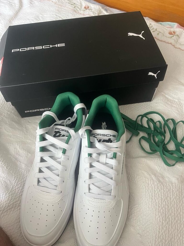 puma porscher erkek ayakkabı - 6