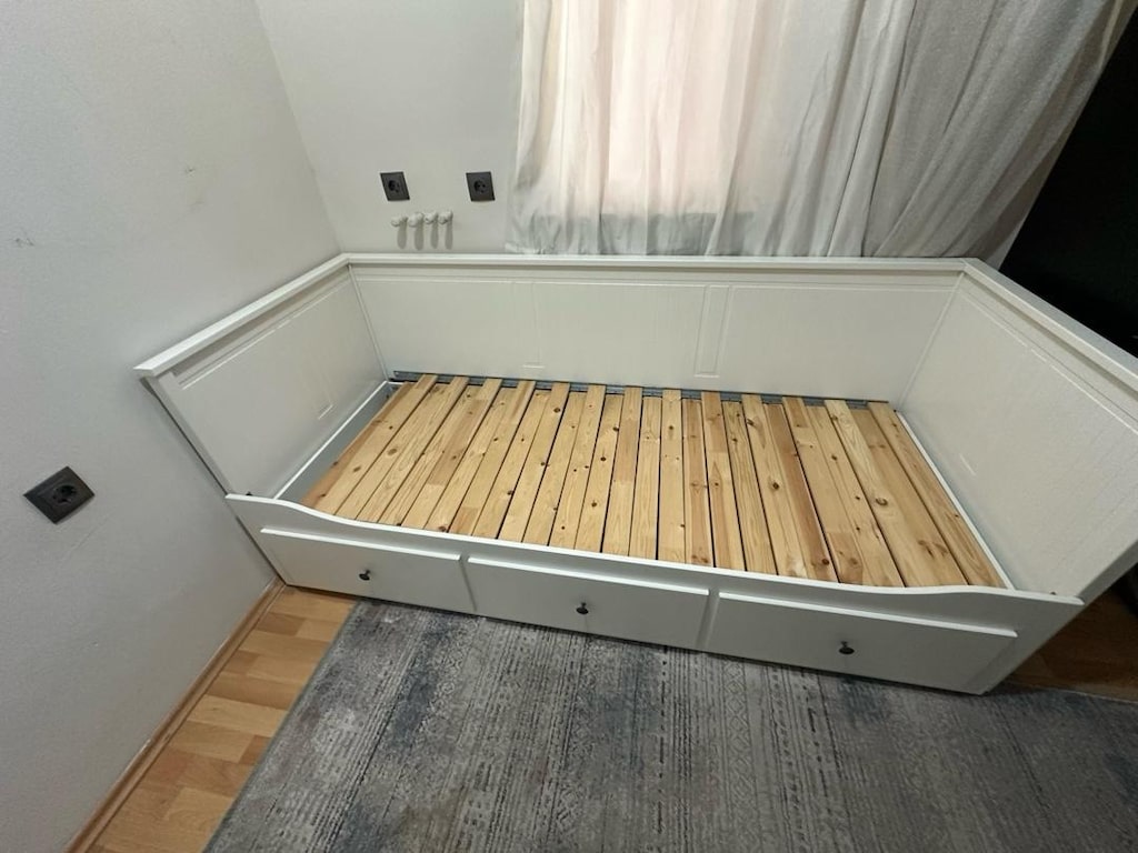 IKEA HEMNES DİVAN YATAK AÇILABİLİR - 11