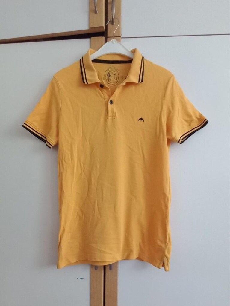 Polo yaka tshirt