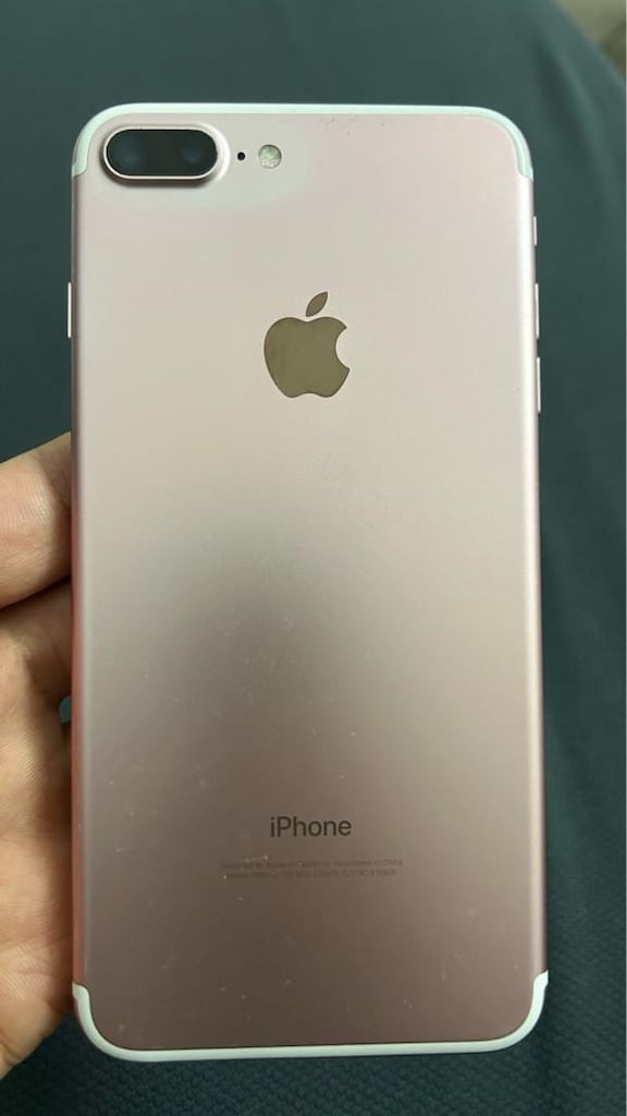 iPhone 7 Plus 256 gb - 2