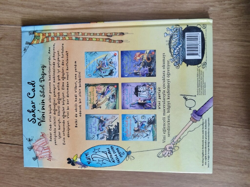 Çocuk kitap seti - 4