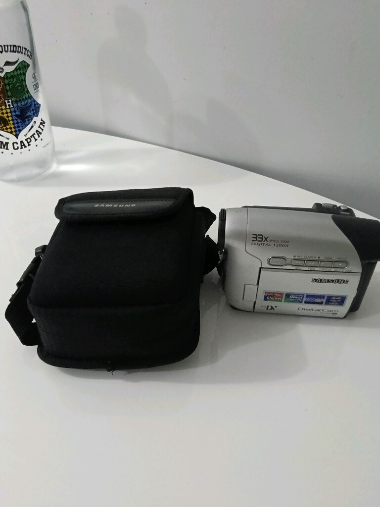 SamsungVP-D363 Video Kamera - 7