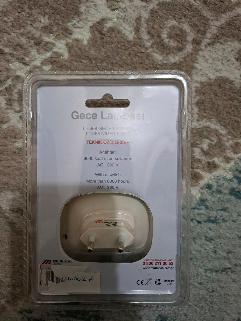 led gece lambası - 2