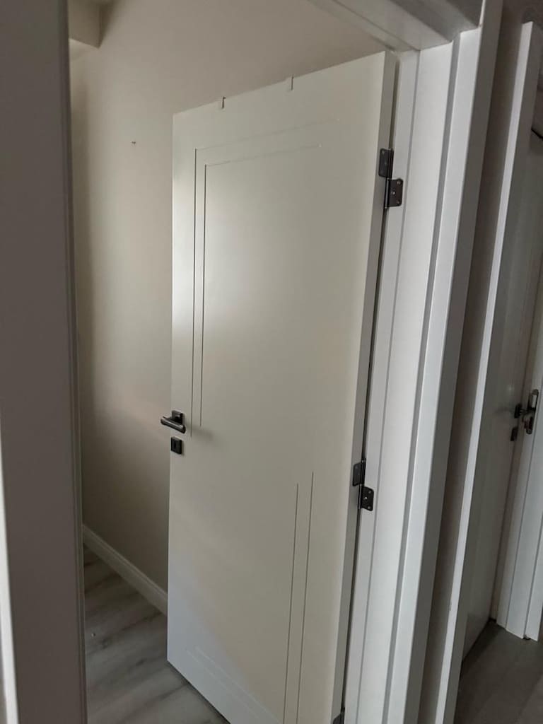 6 Adet İç Kapı – 5’i Sıfır, Hiç Takılmadı | Kasa, Pervaz, Kilit ve Kol - 7