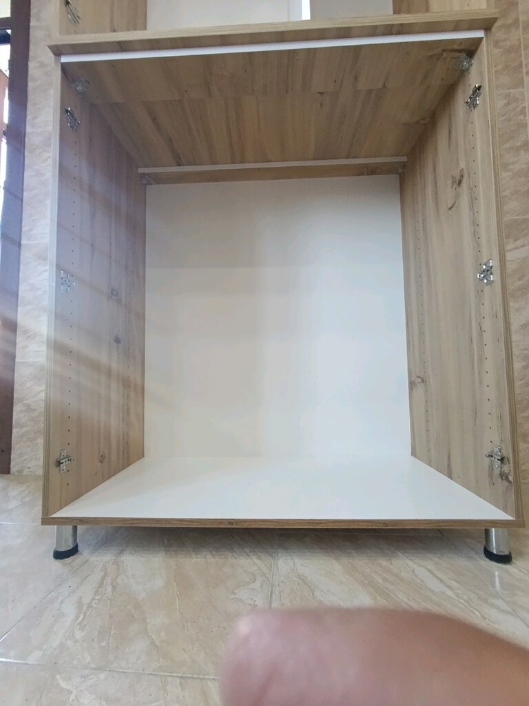 Çok Amaçlı Gardolap Dolap Mutfak Dolabı - 2