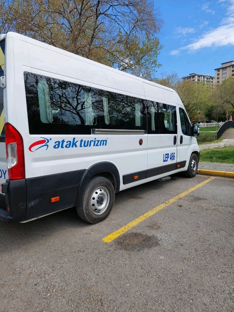 SAHİBİNDEN SATILIK 2023 DUCATO VE L PLAKA - 4