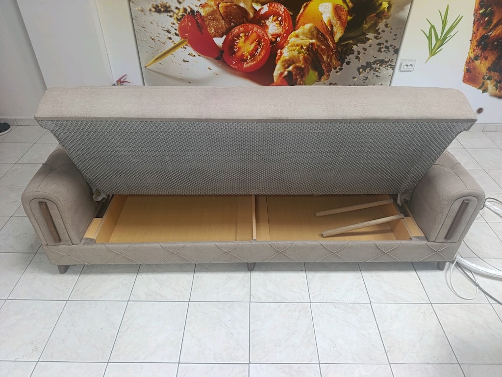 Sandıklı Çekyat Kanepe (2 EL ÜRÜN) Pazarlık Payı Vardır - 4