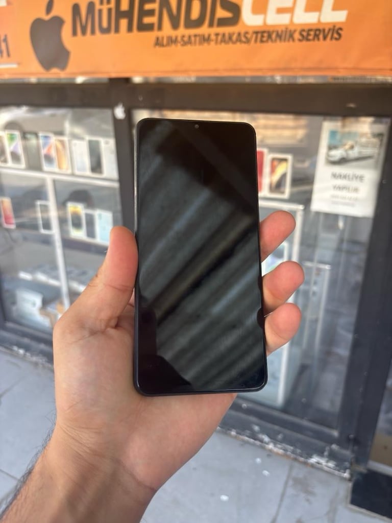 MÜHENDİSCELL’DEN YURTİÇİ SAMSUNG A12 4/64 GB SORUNSUZ - 3