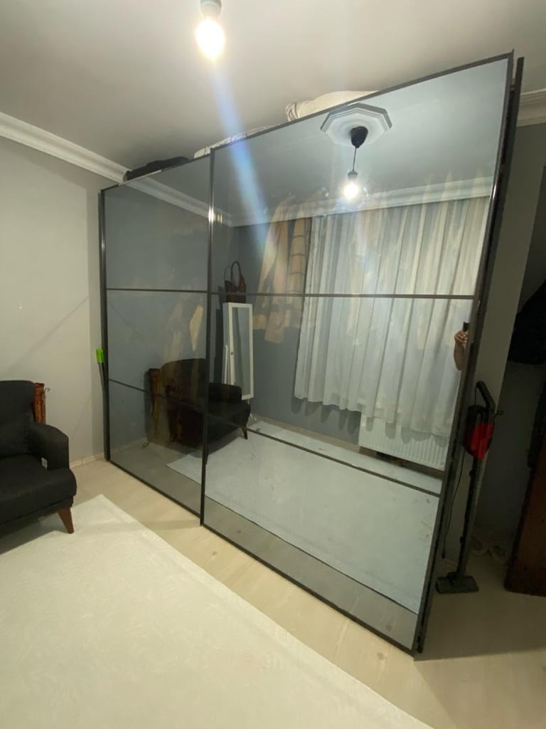 LODA MOBİLYA YATAK ODASI TAKIMI ACİL PAZARLIK OLUR - 7