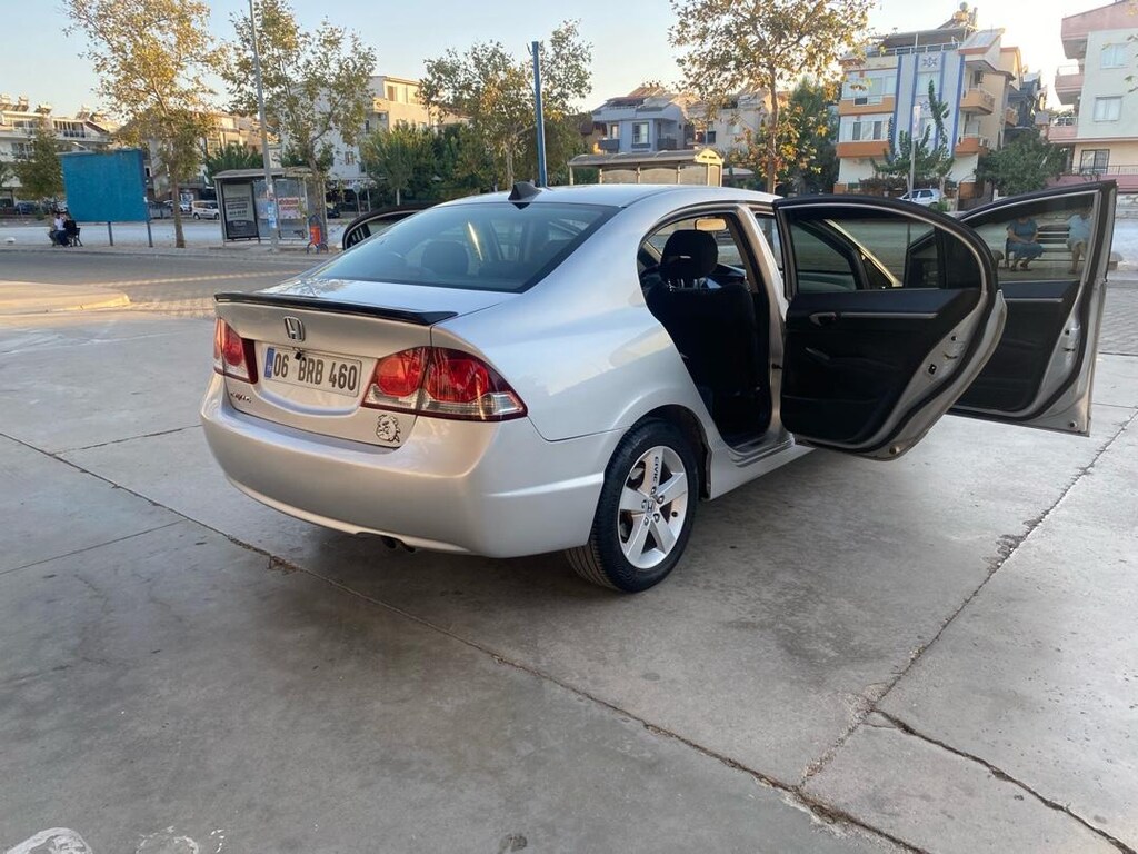 2009 MODEL FD6 OTOMATİK - 11