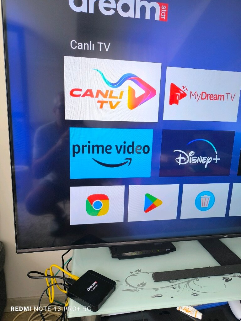 Dreamstar İ4 Android Box - 7