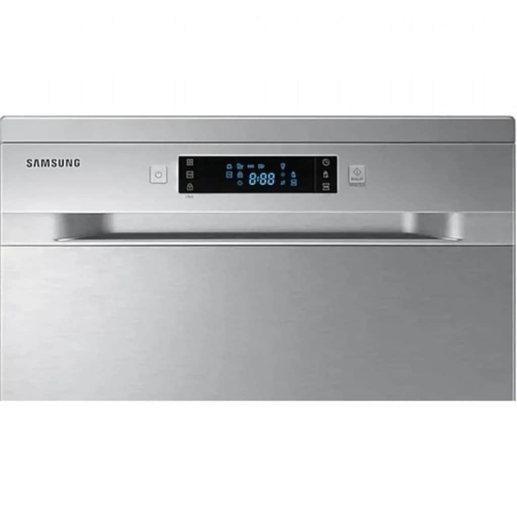 Samsung DW60M5052FS/TR 5 Programlı Inox Bulaşık Makinesi - 5