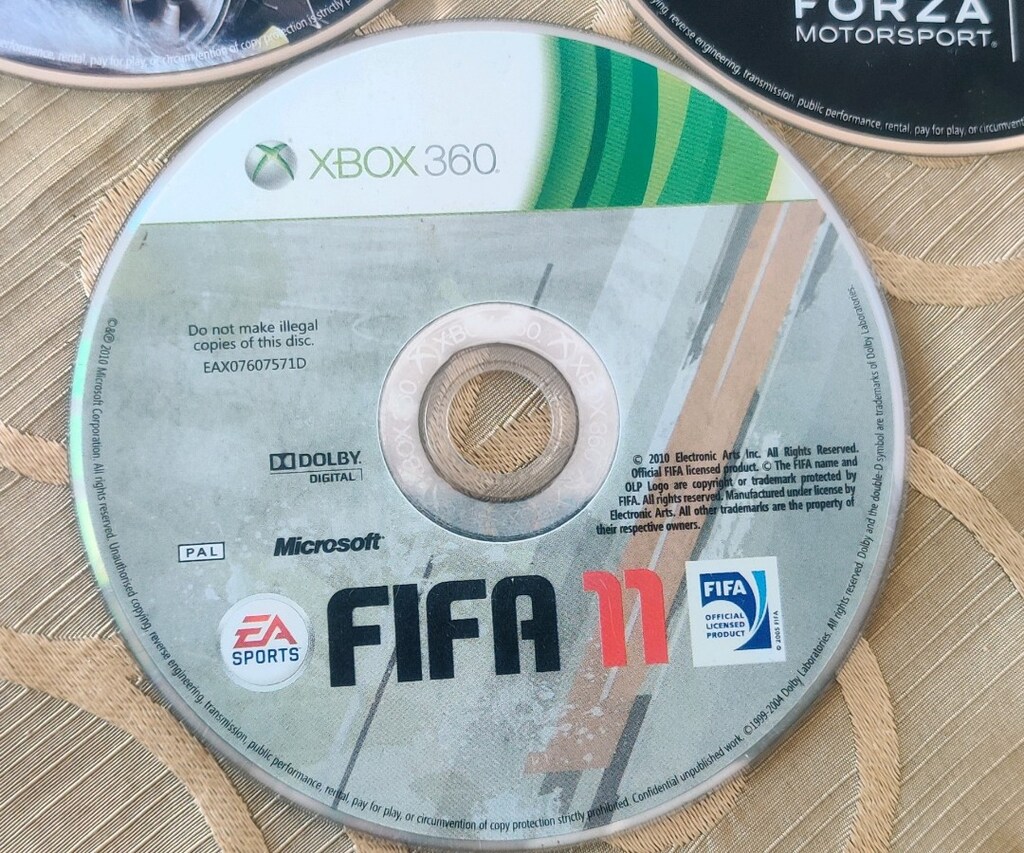 3 Tane Xbox 360 Oyun. - 2