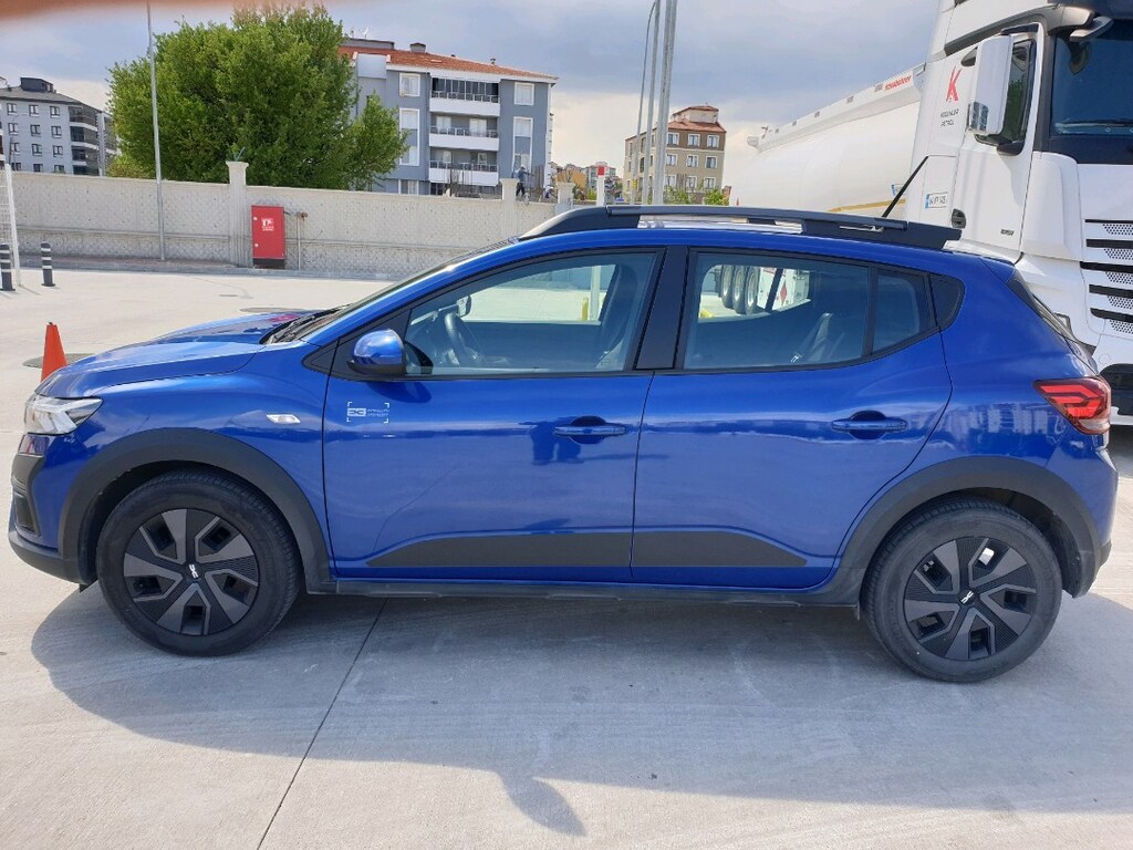 İlk Sahibinden Otomatik Sandero - 4