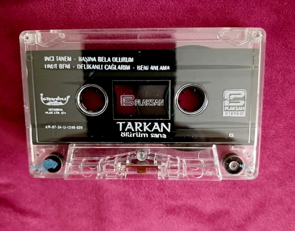 TARKAN"ÖLÜRÜM SANA" - 2