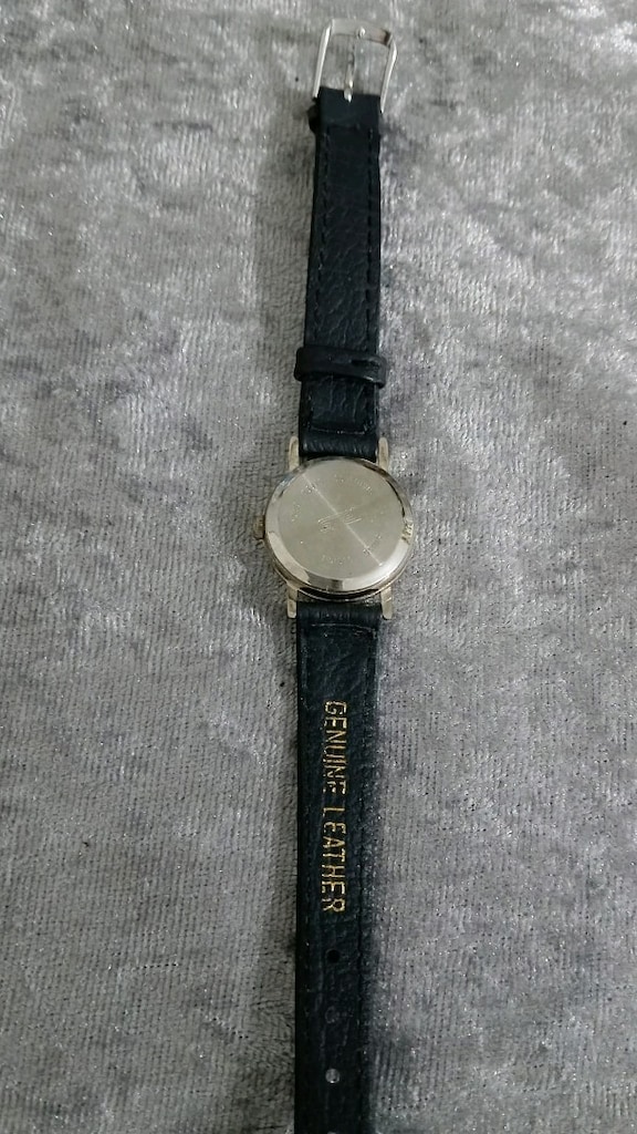 Vintage bayan kol saati Swiss made - 5