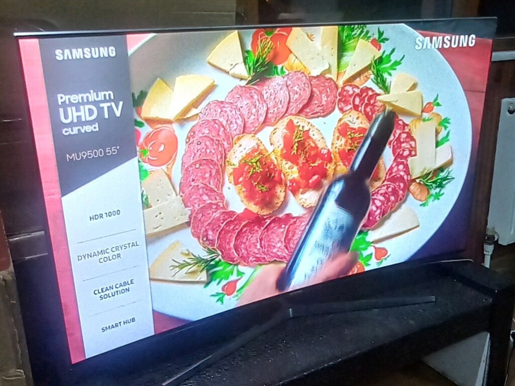 Samsung 55MU9500 SMART 4K 140 EKRAN TV - 4