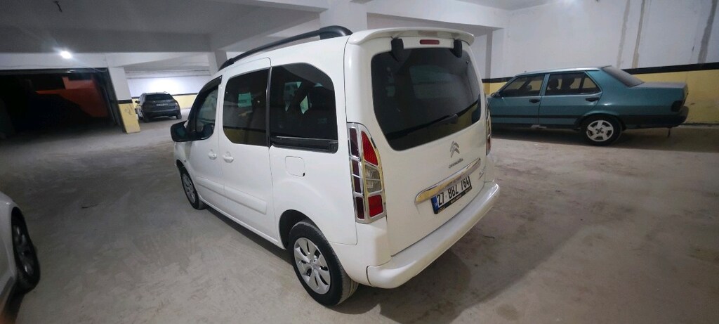 SAHİBİNDEN BERLİNGO HATASIZ AYARINDA - 12