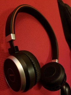 Jabra Evolve 65 Duo kablosuz bluetooth kulaklık - 4