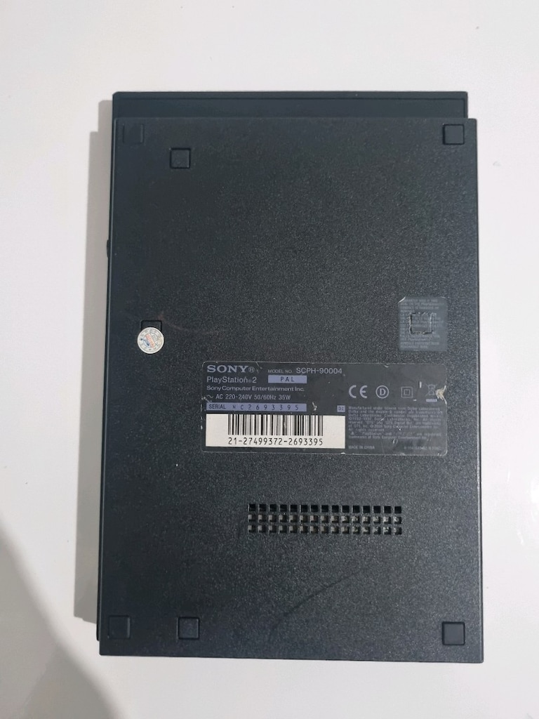 Playstation 2 ps2 - 4
