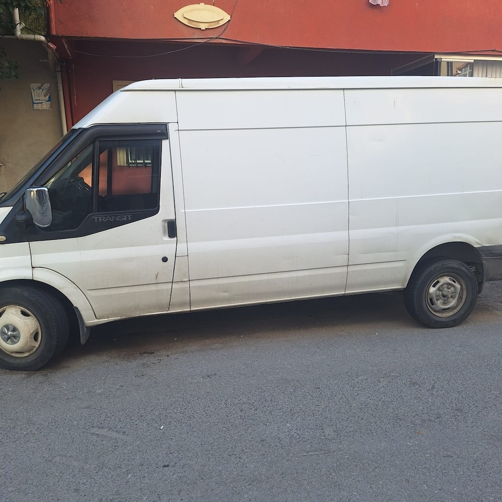 2012 FORD TRANSİT 350L EMSALLERİNE GÖRE UYGUN FİYAT ONDEN ÇEKİS - 8