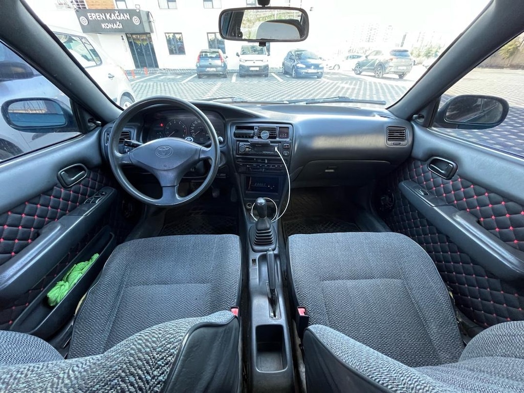 efsane kasa Toyota corolla - 5