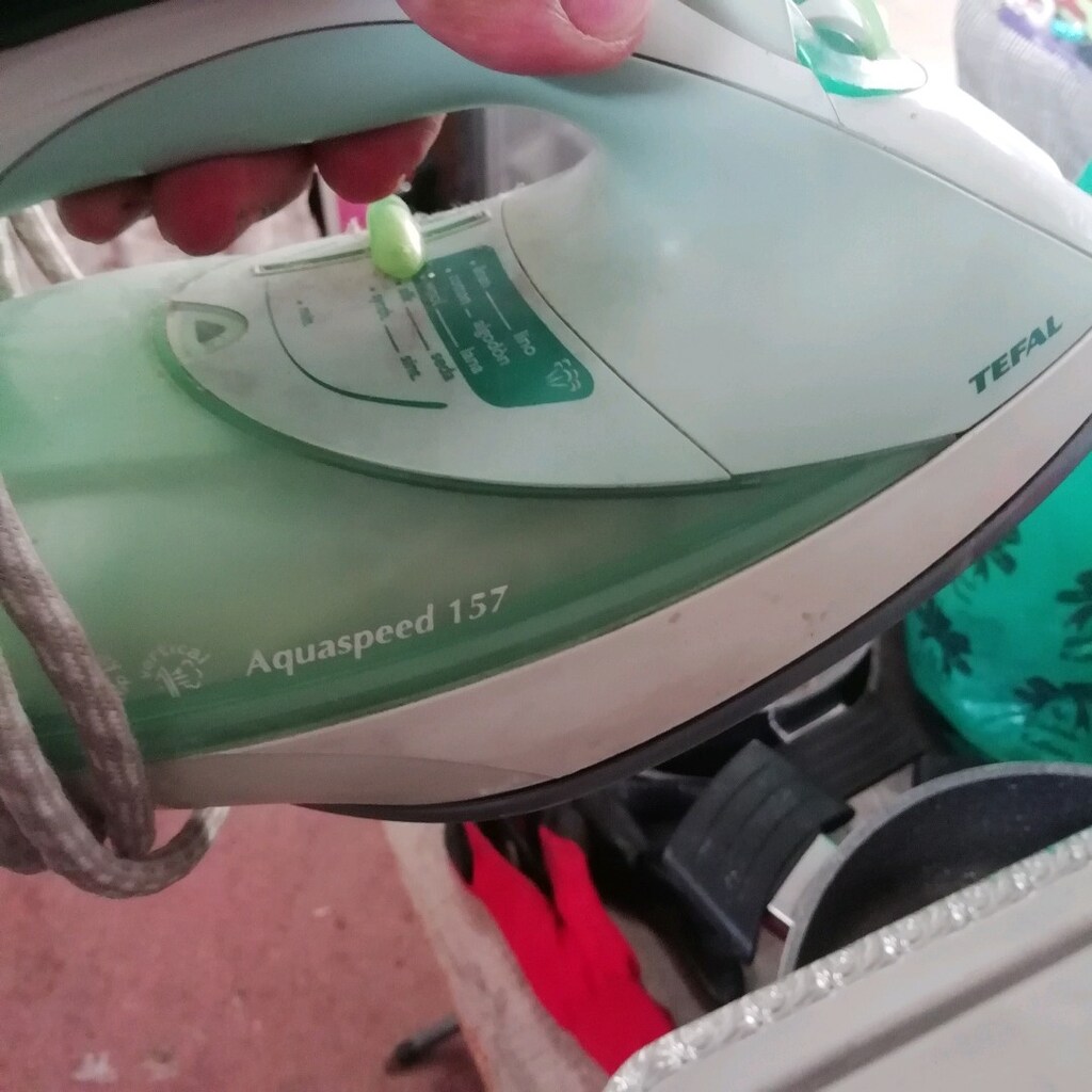 Tefal Buharlı ütü - 5