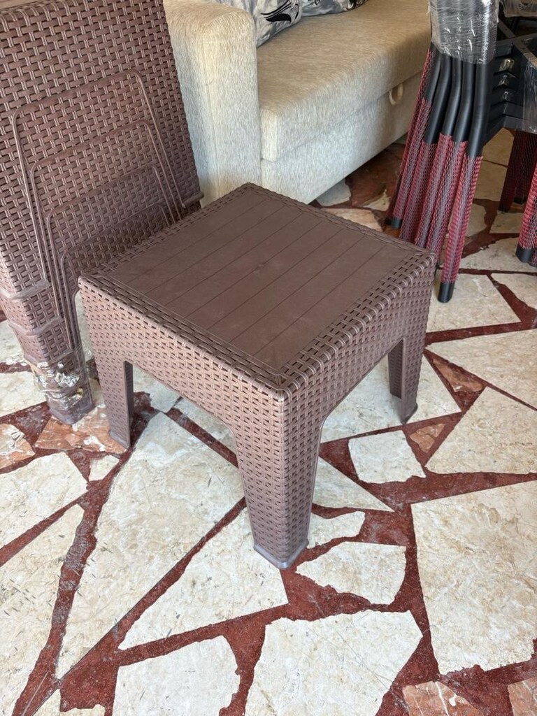 sıfır ürün plastik sehpa - 2